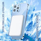 🎊 Topaanbieding 2026 -50%! 🔋 Draagbare draadloze magnetische powerbank 🧲 Energie die je overal volgt ✨