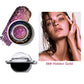 Oogschaduw en highlighter in verschillende kleuren — make-up met kleurverloop, met glitters, glanzende textuur, verhelderend effect, alcoholvrij, voor een gedurfde look, make-upproducten voor volwassenen