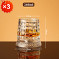🥛💎Nieuwjaarsaanbieding 53% korting! ✨🔥 360° draaibaar whiskyglas