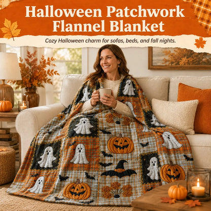 Warme, zachte plaid