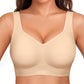 Dames naadloze bh zonder beugel