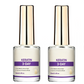 📢📢50% KORTING !! ⏰ Lilac Glanzende Nagelverharder