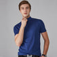 🔥2025 NEW SALES - 50% OFF🔥Men's T-shirt with Collar and Slim Fit