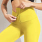 👖 NU 50% KORTING! 🔥 Leggings met hoge taille en buikcontrole – Ingebouwde shapewear, verstelbare korset tailleband & super elastisch ✨