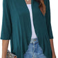 💖LAST DAY SALE 50% OFF💖Women's Casual Lightweight Open Front Cardigans