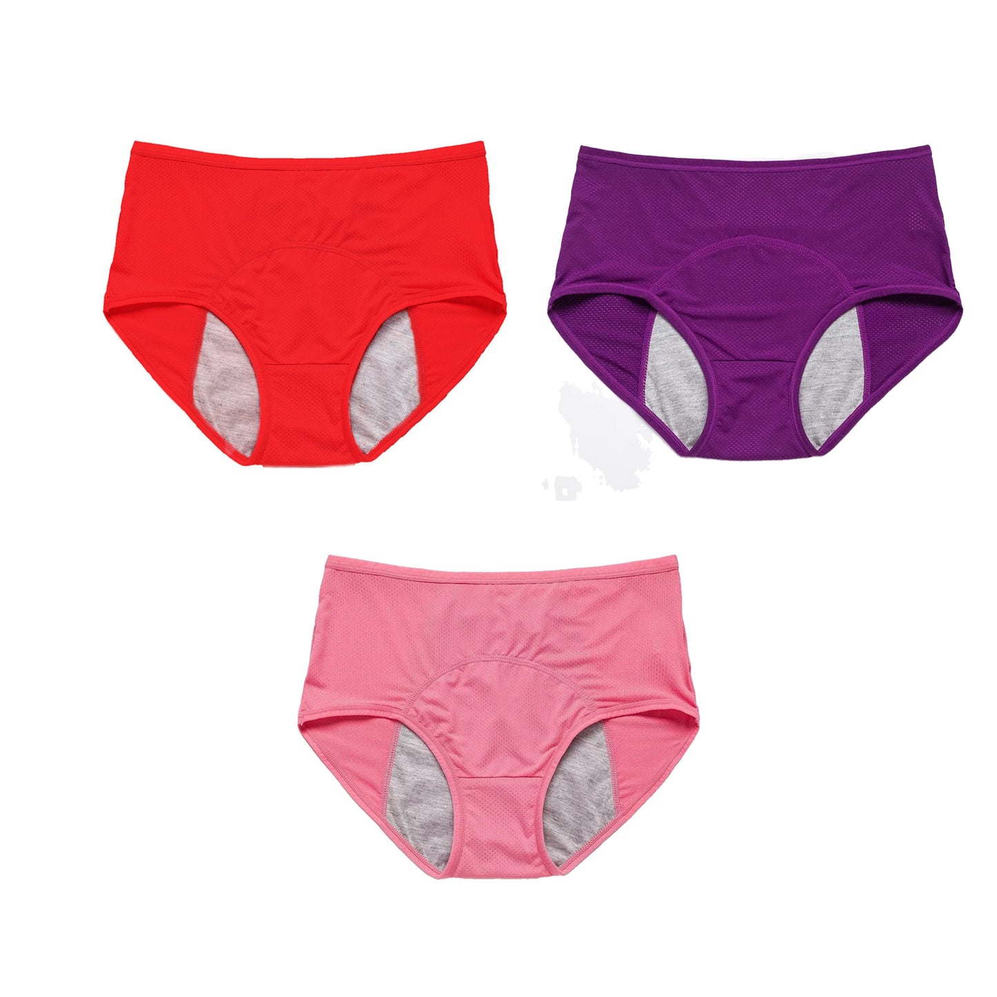 🌸BUY 1 GET 2 Free(3pcs)🎁High Waist Leak proof panties