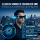 🥳 2026: Nu in de aanbieding! 🥳💞 Meer dan 50.000 exemplaren verkocht! 👓✨ 50% korting! AI-smartbril: jouw persoonlijke AI-assistent voor op reis en in het dagelijks leven! 🗣️🌍
