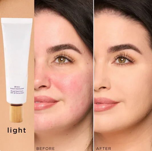 Bestseller🌟 BB-crème SPF 30 - ✨Verheldert de teint, hydrateert en verzacht de huid onmiddellijk🎀