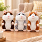 🐹 Spesialtilbud på siste dag – 50 % rabatt! ✨Snakkende hamster-kosedyr – gjentar alt du sier, nikker automatisk med hodet, kjempemorsomt for både barn og voksne.🎁