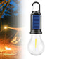 Zonne-energie tentverlichting, via USB oplaadbare LED-kampeerlantaarn
