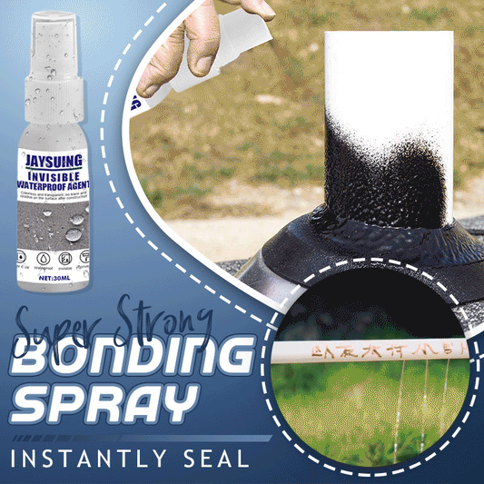 Supersterke hechtingsspray