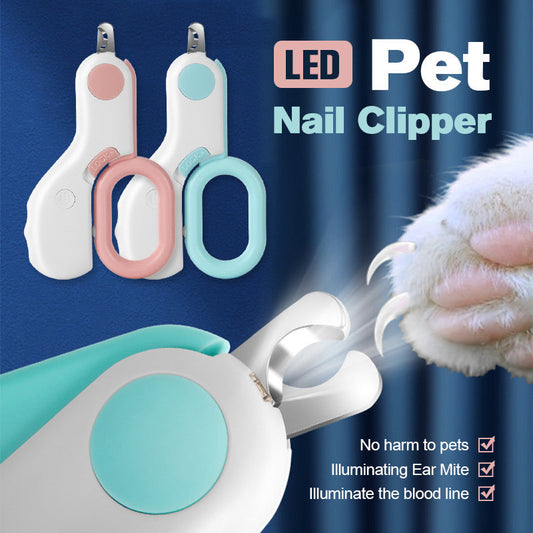 SITZY™ | LED Nagelknipper Voor Huisdieren