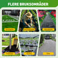 🔥2026 Nyhet - Premium vevd ugressbarriere