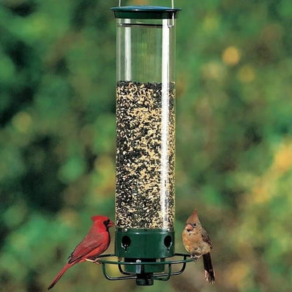 Uitverkoop laatste dag 50%-Proof Bird Feeder
