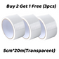 ⌛ Tijdelijke aanbieding –  Universele sealingtape