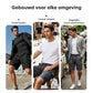 🔥Superpopulaire shorts van 2026🔥 Casual cargo shorts voor heren met trekkoord in de taille