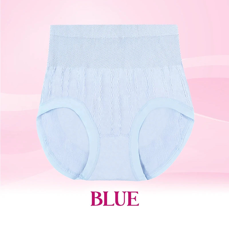 🤩Buy 2 Get 1 Free🤩Leak-proof High-Waist Tummy-Control Butt-Lifting Panties