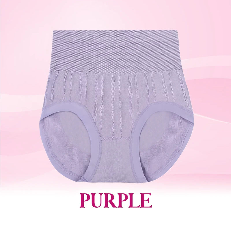 🤩Buy 2 Get 1 Free🤩Leak-proof High-Waist Tummy-Control Butt-Lifting Panties