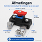 🔈🔈 Laatste dag van de tijdelijke 60% korting!🚗Autobatterij-scheidingsschakelaar
