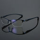 Titanium Multifocale Leesbrillen - Fotochromatisch Progressief Dubbel Licht Blauwlichtfilter