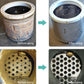 Bescherm uw wasmachine.