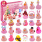 🎄49% Aanbieding🦆Kerst Rubber Eenden Adventskalender