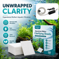 🐠 KOOP 1, KRIJG 1 GRATIS! ✨ AQUARIUM KLARIFICEERDE VELLEN - Kristalhelder water binnen 24 uur, verwijdert geuren en onzuiverheden, veilig voor alle vissen en planten 🌿🔮