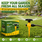 🏡Koop 1 Krijg 1 Gratis✨360° Roterend Automatisch Besproeiingssysteem Voor Tuin, Gazon En Terras.