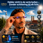 👓Kaderloze, ultralichte leesbril met diamantslijping🎁1 kopen, 1 gratis: 2 stuks in totaal