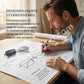 👓Kaderloze, ultralichte leesbril met diamantslijping🎁1 kopen, 1 gratis: 2 stuks in totaal