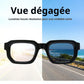 🕶️50% KORTING!✨🕶️Retro rechthoekige zonnebril 😎 Unisex —— Retro modieuze zonnebril met UV400 bescherming 🔥✨