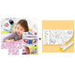 🔥 2+1 GRATIS!💦 Magic Ink Zwellen onder Warmte | 6 Felle Kleuren | Voor Kaarten/Albums/DIY | HALF PRICE TODAY 🚀