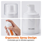 Instant Anti-Wrimpel Spray voor Stof