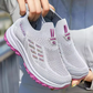 👟 50% KORTING! 💟 Orthopedische schoenen – Drievoudige voetboogondersteuning, traagschuim & massage – Verlicht dagelijkse pijn 👣