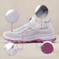👟 50% KORTING! 💟 Orthopedische schoenen – Drievoudige voetboogondersteuning, traagschuim & massage – Verlicht dagelijkse pijn 👣