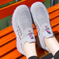 👟 50% KORTING! 💟 Orthopedische schoenen – Drievoudige voetboogondersteuning, traagschuim & massage – Verlicht dagelijkse pijn 👣