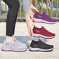 👟 50% KORTING! 💟 Orthopedische schoenen – Drievoudige voetboogondersteuning, traagschuim & massage – Verlicht dagelijkse pijn 👣
