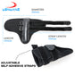 Golf trainingshulp swing arm strap