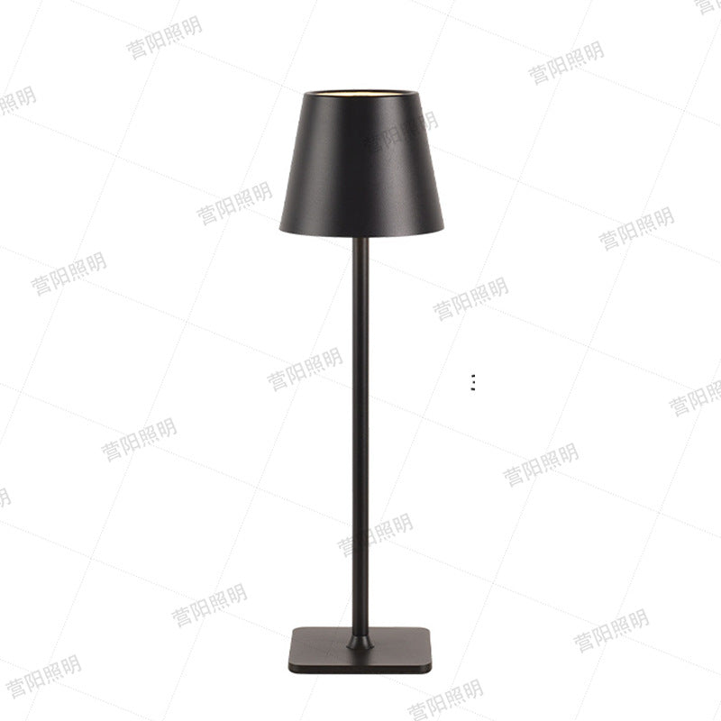 zwart