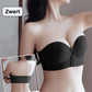 🔥Hot Sale Limited Time Super Sale👙Stijlvolle No-Shave Gathering Support Bra voor dames