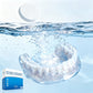 10PCS Reiniger Tabletten voor Beugels tegen Geur & Vlekken