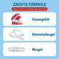 10PCS Reiniger Tabletten voor Beugels tegen Geur & Vlekken