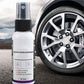 Krachtige roestverwijderaar voor autolak en velgen