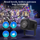 🎅Kerstuitverkoop 42% KORTING🎁Roterende LED-kerstpatroonprojectorlamp