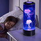 LED Jellyfish Lamp