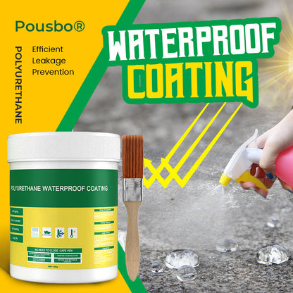 Multifunctionele Transparante Waterdichte Coating（Onmiddellijke verzending）