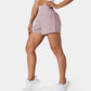 ✨️2025 New Hot Sales✨️High Waisted 2-in-1 Yoga Shorts & Side Pockets