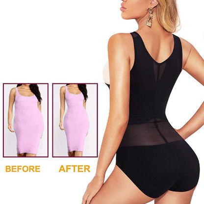 💃Women's Lightweight Mesh Yoga Bodysuit Shaper