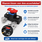 🔈🔈 Laatste dag van de tijdelijke 60% korting!🚗Autobatterij-scheidingsschakelaar
