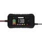🔋 FLASH-SALG: 50 % RABATT! ⚡ Intelligent 12 V 6 A-batterilader til bil – 9-trinns lading, pulsgjenoppretting og farge-LCD 🚗